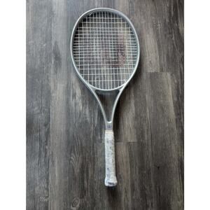 Wilson Profile JR LO 4" Racquet, Tennis Racket Pro Feel